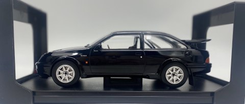 Ford Sierra RS Cosworth 1987 124212 WhiteBox model 1:24 czarny Ford Sierra RS Cosworth 1987 124212 WhiteBox model 1:24 czarny