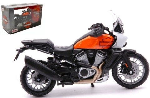 HARLEY DAVIDSON 2021 Pan America 1250 1:12 Maisto 32338 HARLEY DAVIDSON 2021 Pan America 1250 1:12 Maisto 32338