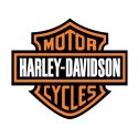 HARLEY-DAVIDSON FLSTS Heritage Softail Springer 1999 1:18 Maisto czarny