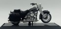 HARLEY-DAVIDSON FLSTS Heritage Softail Springer 1999 1:18 Maisto czarny