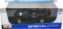 JEEP Wrangler Rubicon 1:18model metal Maisto 31663