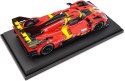 La Ferrari 499P LMH #50 model 1:18 Bburago 16301