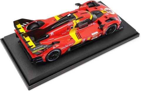 La Ferrari 499P LMH #50 model 1:18 Bburago 16301 La Ferrari 499P LMH #50 model 1:18 Bburago 16301