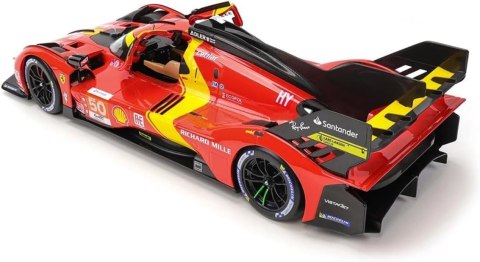 La Ferrari 499P LMH #50 model 1:18 Bburago 16301 La Ferrari 499P LMH #50 model 1:18 Bburago 16301
