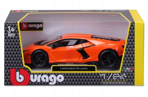 Lamborghini Revuelto 1:24 Bburago 21106 Lamborghini Revuelto 1:24 Bburago 21106