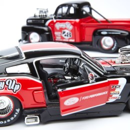 Maisto Zestaw Ford Mustang GT '67 i Ford F1 Pick-up '48