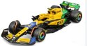 McLaren MCL38 GP Monaco F1 2024 #4 Norris KASK BBurago 1:43