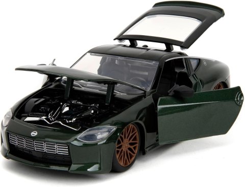 Nissan Z 2023 Fast X Tess Szybcy i Wściekli F&F JADA 1:24 Nissan Z 2023 Fast X Tess Szybcy i Wściekli F&F JADA 1:24