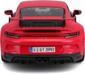 PORSCHE 911 GT3 (992) 1:18 model Maisto 36458 czerwony