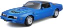 Pontiac Firebird 1978 model 1:18 Maisto 31464 niebieski