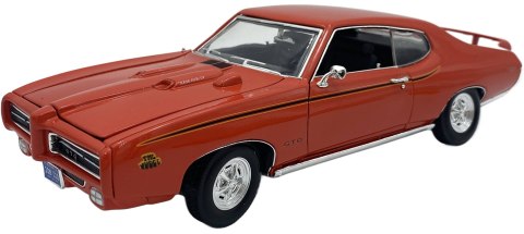 Pontiac GTO Judge (1969) 1:18 model Motormax 73133