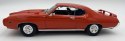 Pontiac GTO Judge (1969) 1:18 model Motormax 73133