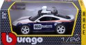 Porsche 911 Dakar Roughroads 953 1:24 BBurago 28029