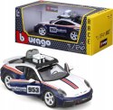 Porsche 911 Dakar Roughroads 953 1:24 BBurago 28029