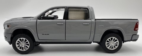 RAM 1500 Crew Cab Laramie 2019 1:27 Motormax 79357 szary RAM 1500 Crew Cab Laramie 2019 1:27 Motormax 79357 szary
