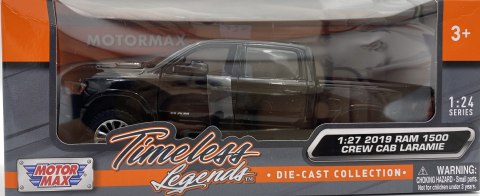 RAM 1500 Crew Cab Laramie 2019 1:27 Motormax 79357 RAM 1500 Crew Cab Laramie 2019 1:27 Motormax 79357