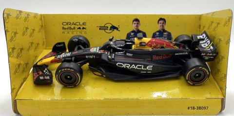 RB20 F1 Red Bull 2024 Max Verstappen BBurago 1:43 RB20 F1 Red Bull 2024 Max Verstappen BBurago 1:43
