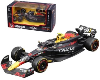 RB20 F1 Red Bull 2024 Sergio Perez BBurago 1:43