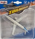 Samolot BOEING 737 Max 4,5 cala 11,5 cm Maisto METAL