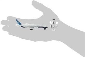 Samolot BOEING 737 Max 4,5 cala 11,5 cm Maisto METAL Samolot BOEING 737 Max 4,5 cala 11,5 cm Maisto METAL