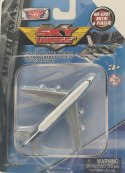 Samolot Boeing 747 3,5" 9 cm METAL Motormax