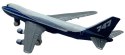 Samolot Boeing 747 3,5" 9 cm METAL Motormax