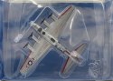 Samolot Boeing B-17 Flying Fortress 4,5" 11,5 cm METAL Motormax BOX