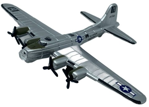 Samolot Consolidated B-24 Liberator 4,5 cala 11,5 cm Maisto METAL Samolot Consolidated B-24 Liberator 4,5 cala 11,5 cm Maisto METAL