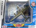 Samolot Consolidated B-24 Liberator model podstawka METAL Motormax