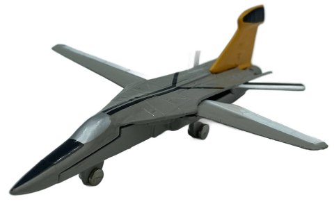 Samolot General Dynamics F-111 Aardvark 3,5" 9 cm METAL Motormax Samolot General Dynamics F-111 Aardvark 3,5" 9 cm METAL Motormax