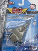 Samolot Grumman F-14 Tomcat 4,5" 11,5 cm METAL Motormax