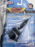 Samolot Lockheed SR-71 Blackbird 4,5" 11,5 cm METAL Motormax