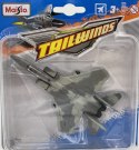 Samolot McDonnell Douglas F-15 Eagle 4,5 cala 11,5 cm Maisto METAL