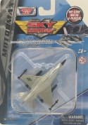 Samolot McDonnell Douglas F/A-18 Hornet 3,5" 9 cm METAL Motormax