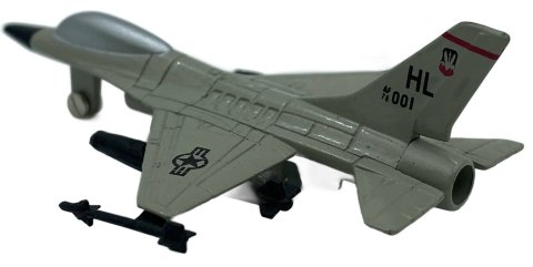 Samolot McDonnell Douglas F/A-18 Hornet 3,5" 9 cm METAL Motormax Samolot McDonnell Douglas F/A-18 Hornet 3,5" 9 cm METAL Motormax