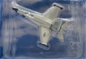 Samolot McDonnell Douglas F/A-18 Hornet 4,5" 11,5 cm METAL Motormax BOX