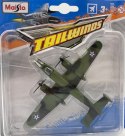 Samolot North American B-25 Mitchell 4,5 cala 11,5 cm Maisto METAL