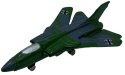 Samolot Panavia Tornado 3,5" 9 cm METAL Motormax