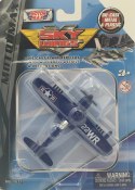 Samolot Vought F4U Corsair 3,5" 9 cm METAL Motormax