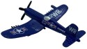 Samolot Vought F4U Corsair 3,5" 9 cm METAL Motormax