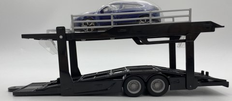 Scania 770 S laweta lora Lamborghini Urus Bburago 1:43 Scania 770 S laweta lora Lamborghini Urus Bburago 1:43