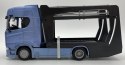 Scania 770 S laweta lora Porsche Macan Bburago 1:43