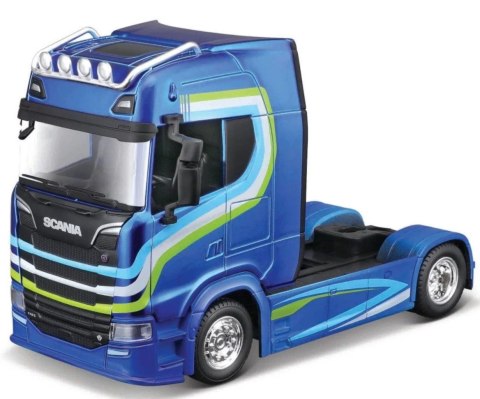 Scania 770S Custom Cabs 32206 Bburago 1:43 Scania 770S Custom Cabs 32206 Bburago 1:43