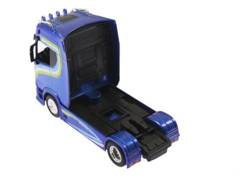 Scania 770S Custom Cabs 32206 Bburago 1:43 Scania 770S Custom Cabs 32206 Bburago 1:43