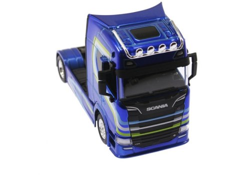 Scania 770S Custom Cabs 32206 Bburago 1:43 Scania 770S Custom Cabs 32206 Bburago 1:43
