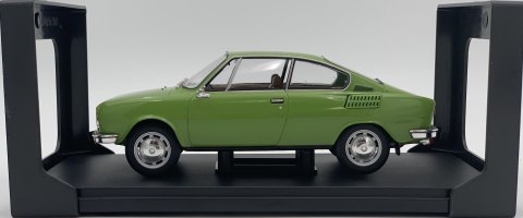 Skoda 110R 1970 model 124227 WhiteBox 1:24 zielony Skoda 110R 1970 model 124227 WhiteBox 1:24 zielony