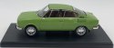 Skoda 110R 1970 model 124227 WhiteBox 1:24 zielony