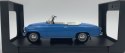 Skoda Felicia cabrio 1959 model 124228 WhiteBox 1:24 niebieski