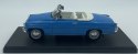 Skoda Felicia cabrio 1959 model 124228 WhiteBox 1:24 niebieski
