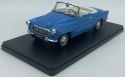 Skoda Felicia cabrio 1959 model 124228 WhiteBox 1:24 niebieski